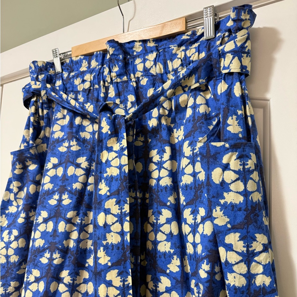 Anthropologie Lanai Midi Skirt by Porridge 2X - Picture 5 of 11